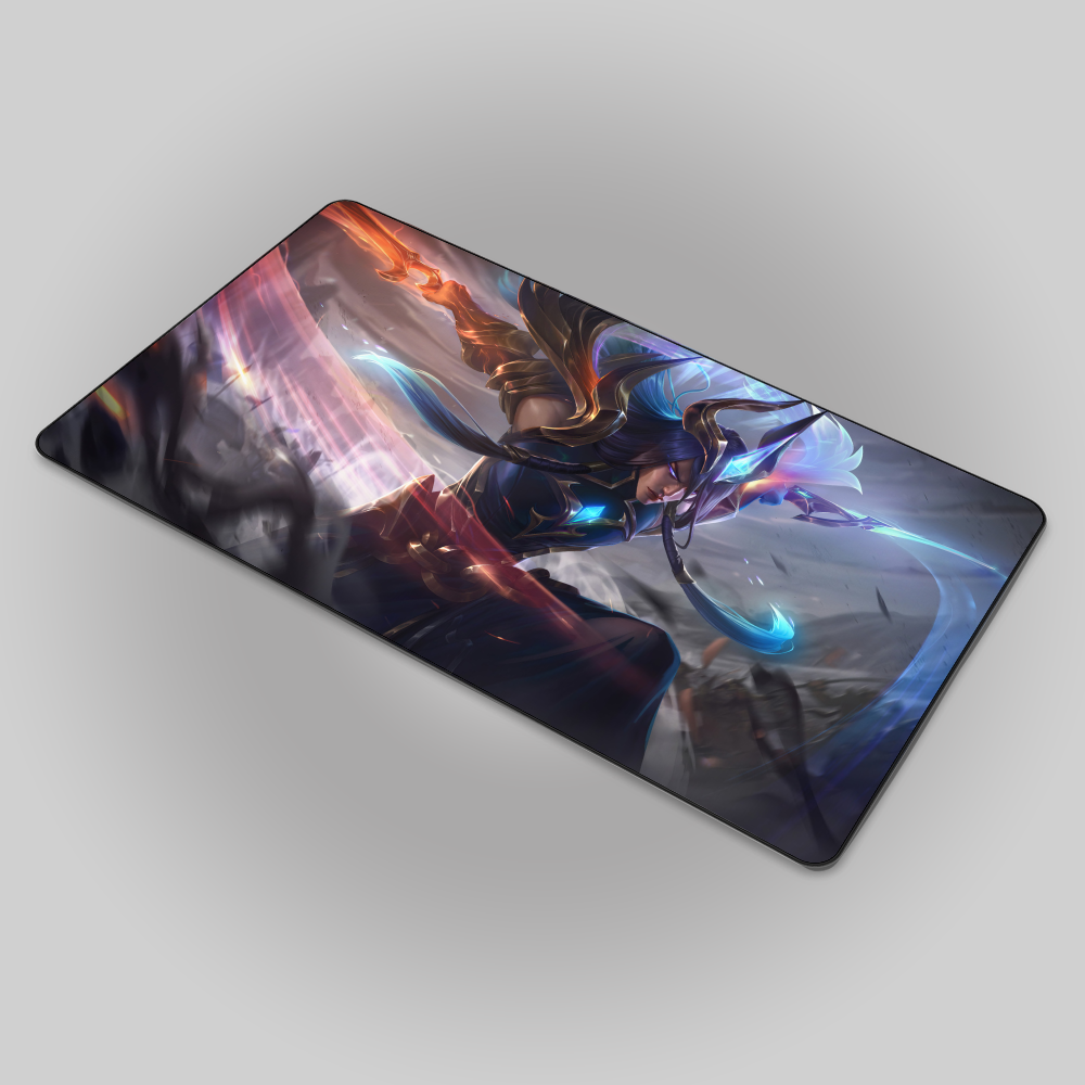 Allleftout Dawnbringer Yone Mouse Pad