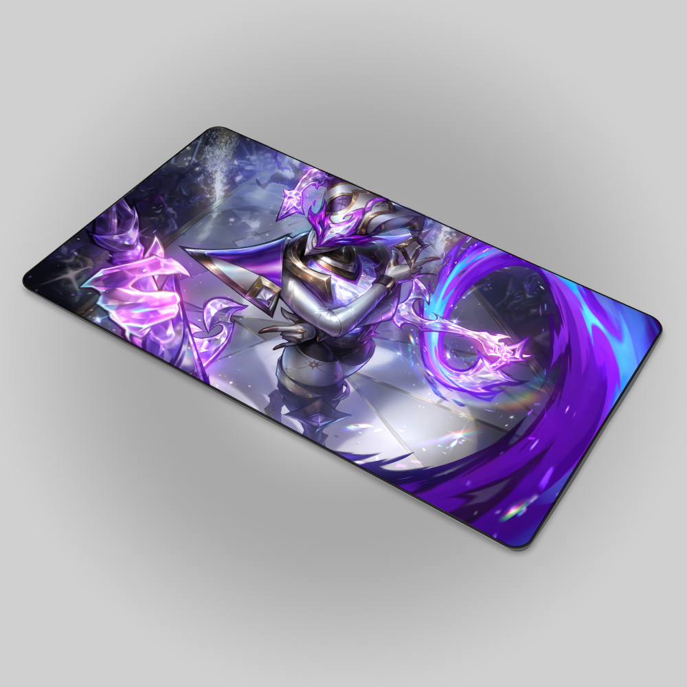 Allleftout Prestige Soul Fighter Shaco Mouse Pad