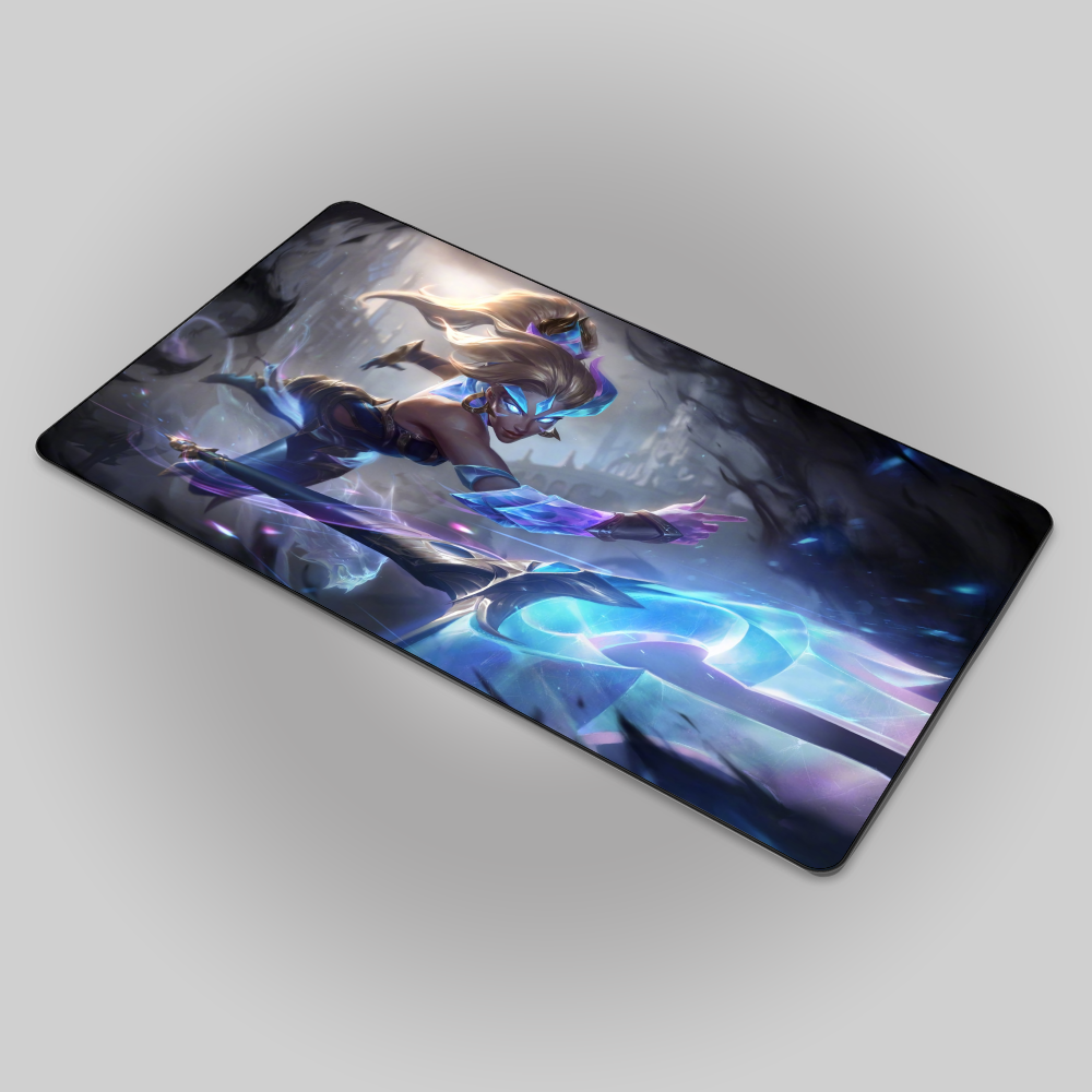 Allleftout Dawnbringer Nidalee Mouse Pad