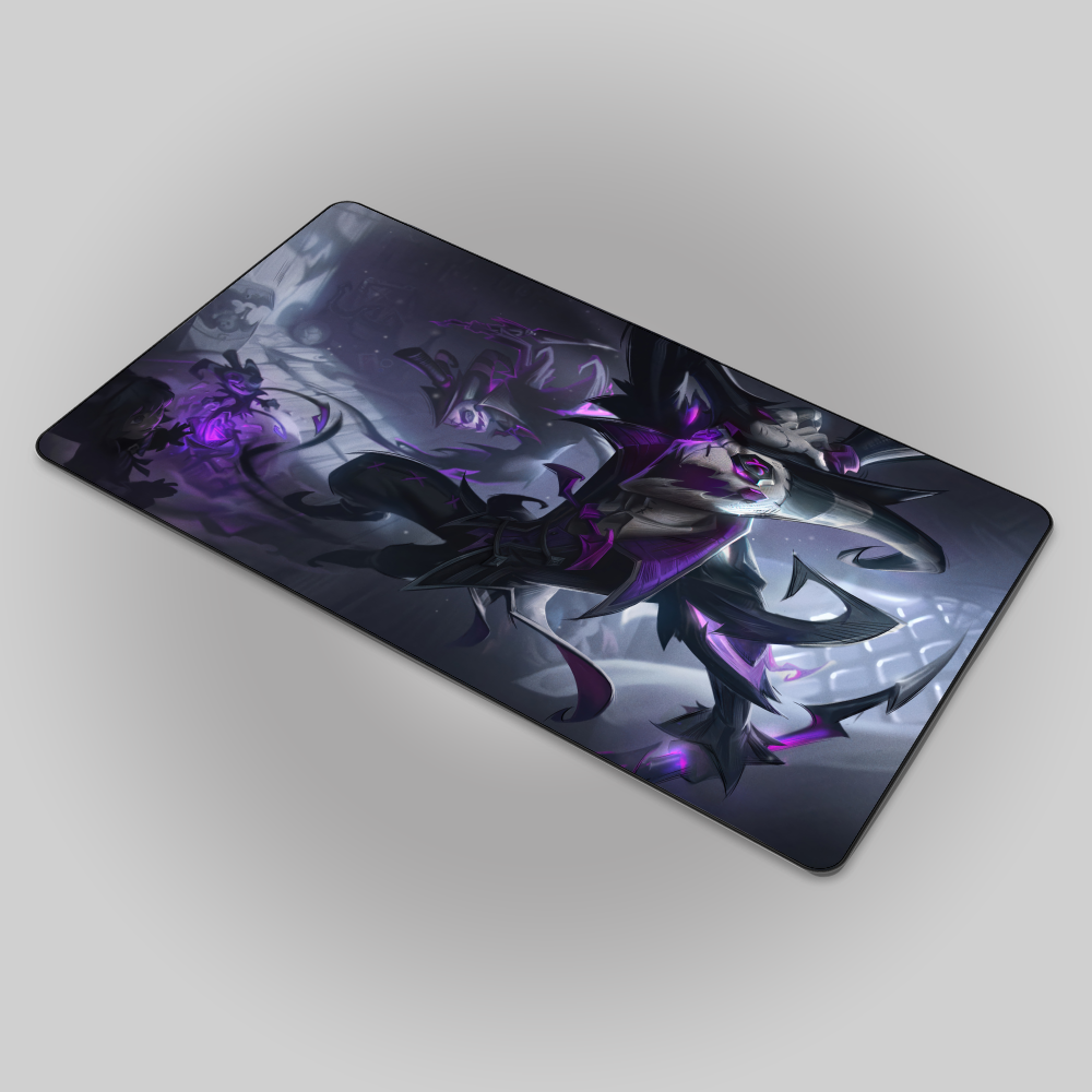 Allleftout Fright Night Shaco Mouse Pad