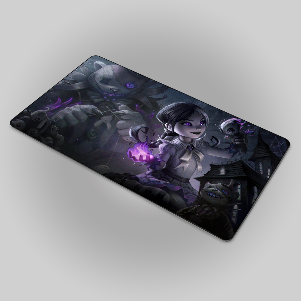 Allleftout Fright Night Annie Mouse Pad
