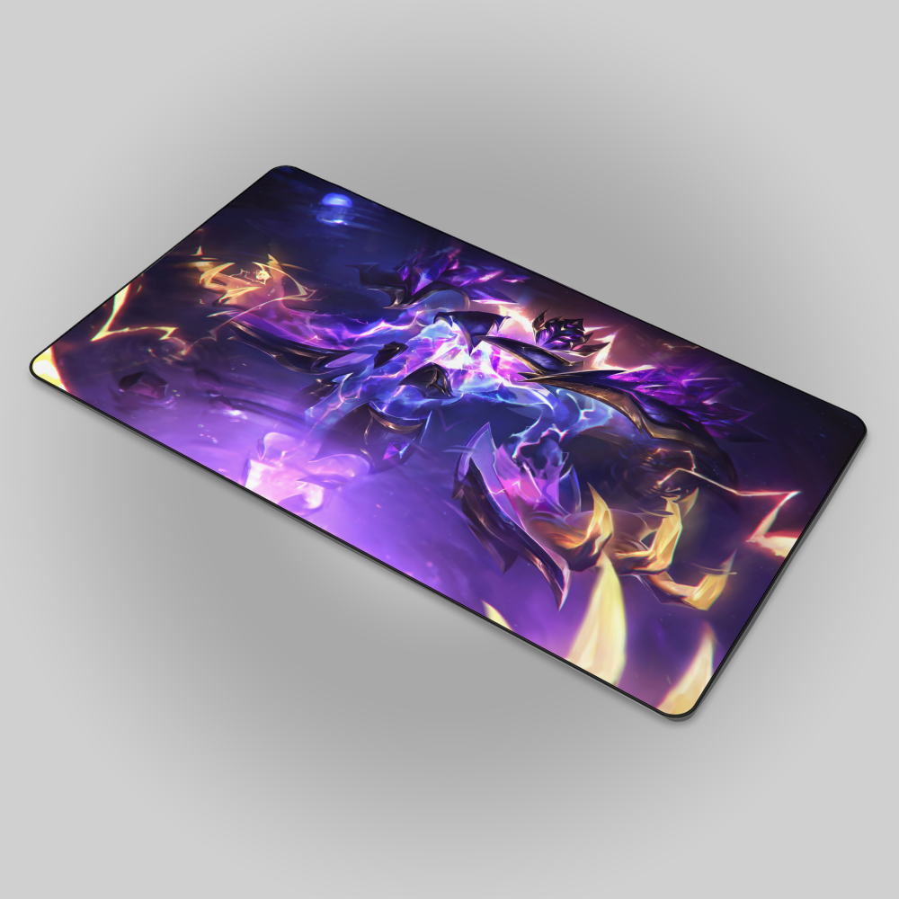 Allleftout Crystalis Indomitus Xerath Mouse Pad