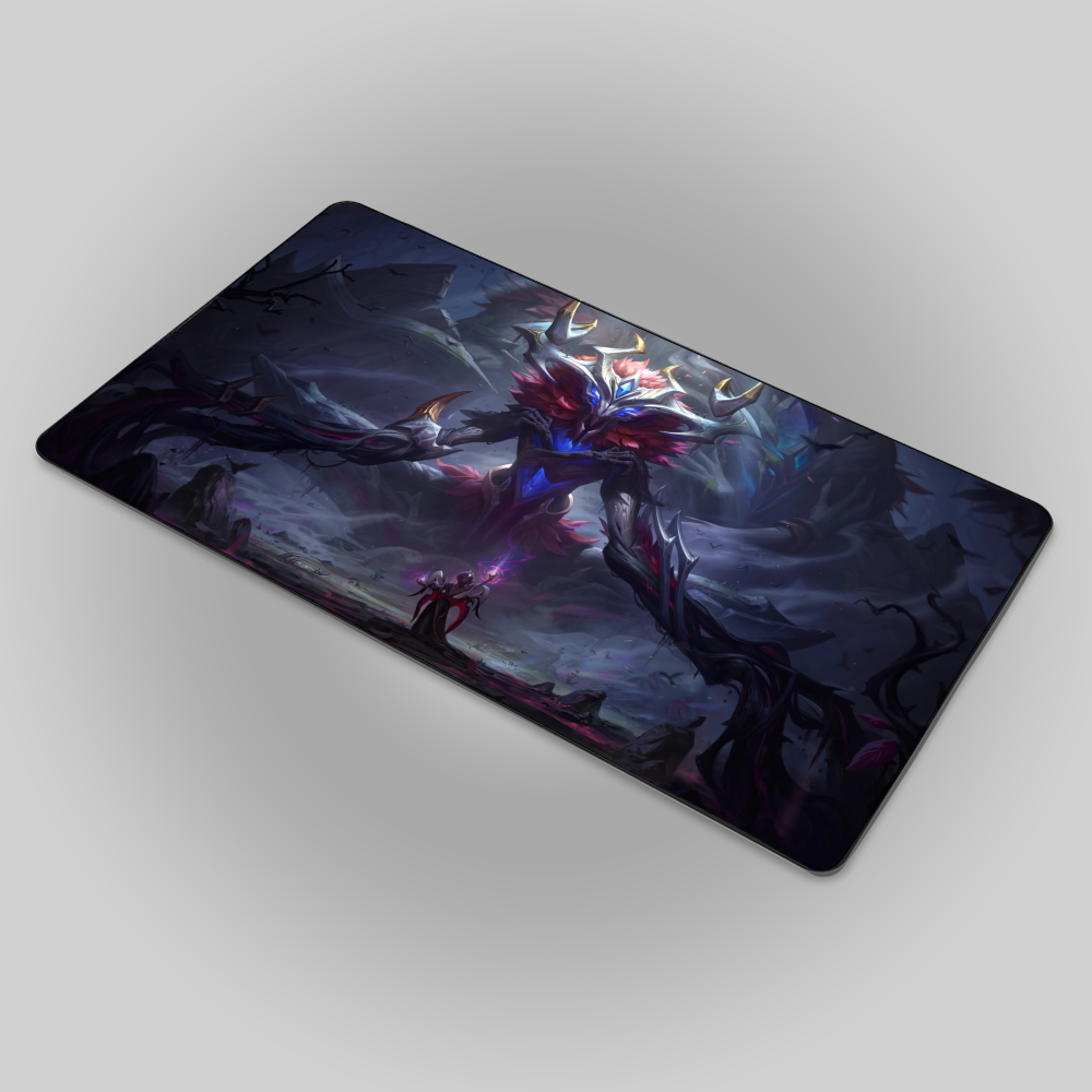 Allleftout Old God Ivern Mouse Pad