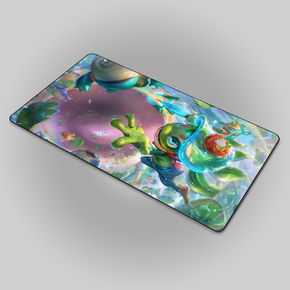 Allleftout Rain Shepherd Fizz Mouse Pad
