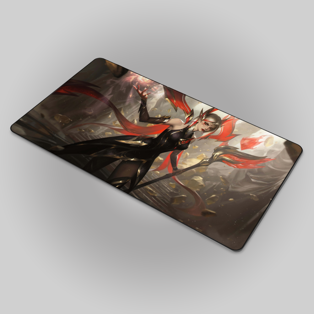 Allleftout Risen Legend Leblanc Mouse Pad