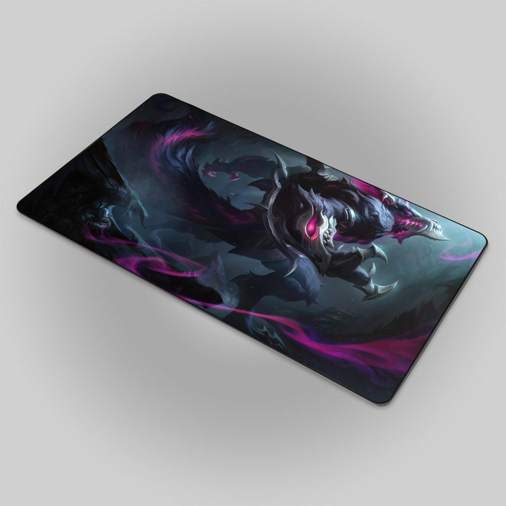 Allleftout Old God Warwick Mouse Pad