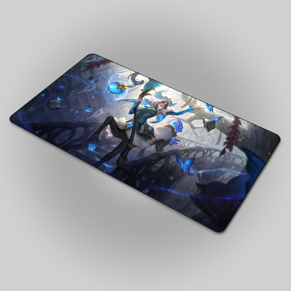 Allleftout Faerie Court Lillia Mouse Pad
