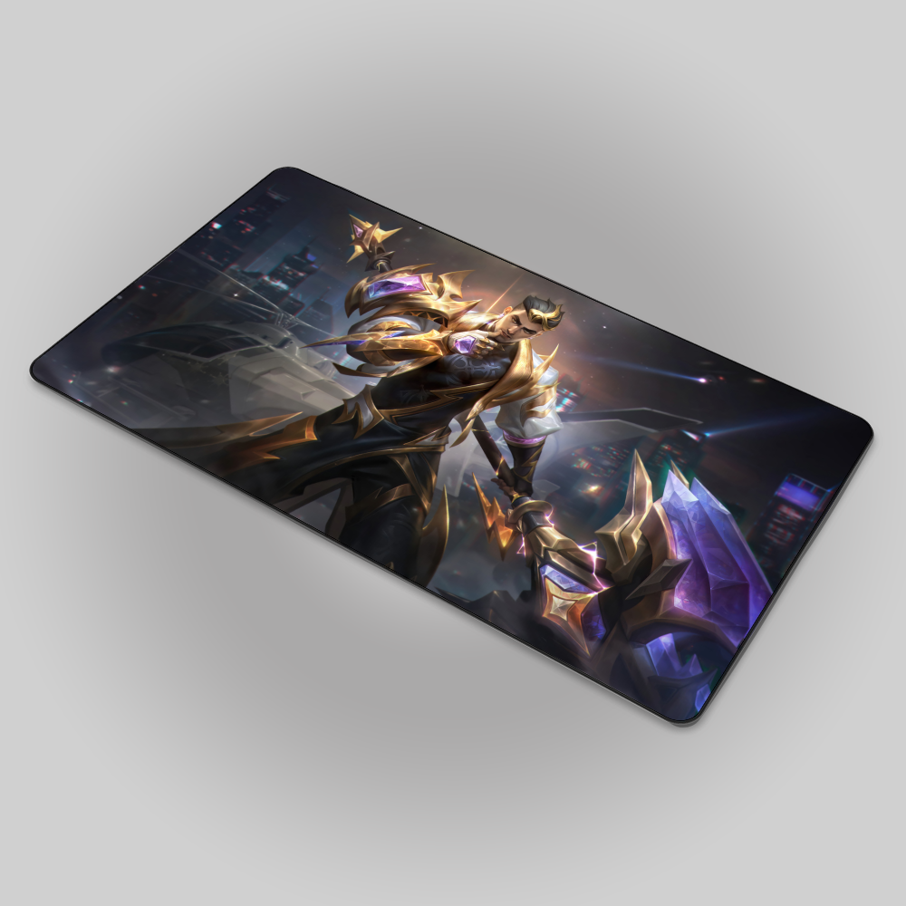 Allleftout Prestige T1 Jayce Mouse Pad