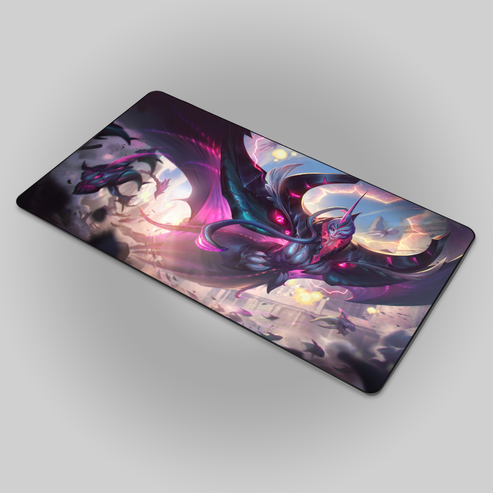 Allleftout Primordian BelVeth Mouse Pad
