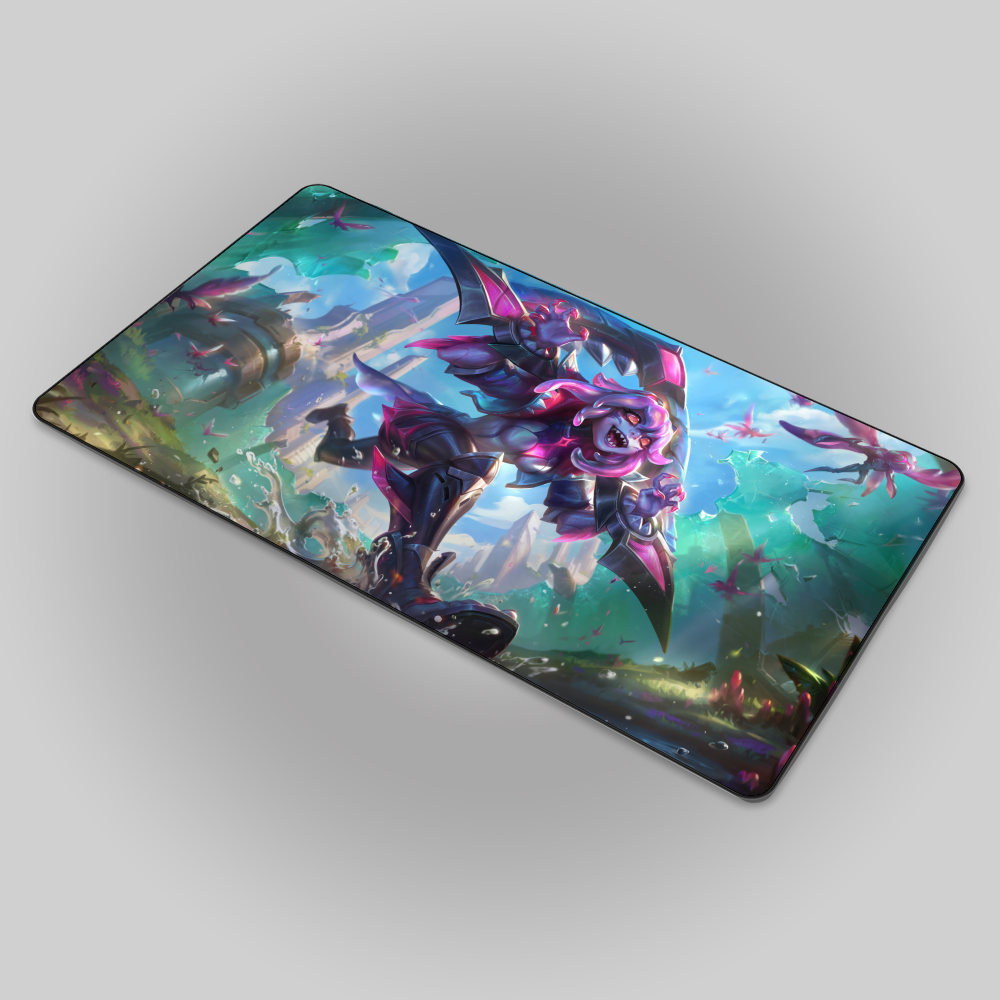 Allleftout Primordian Briar Mouse Pad