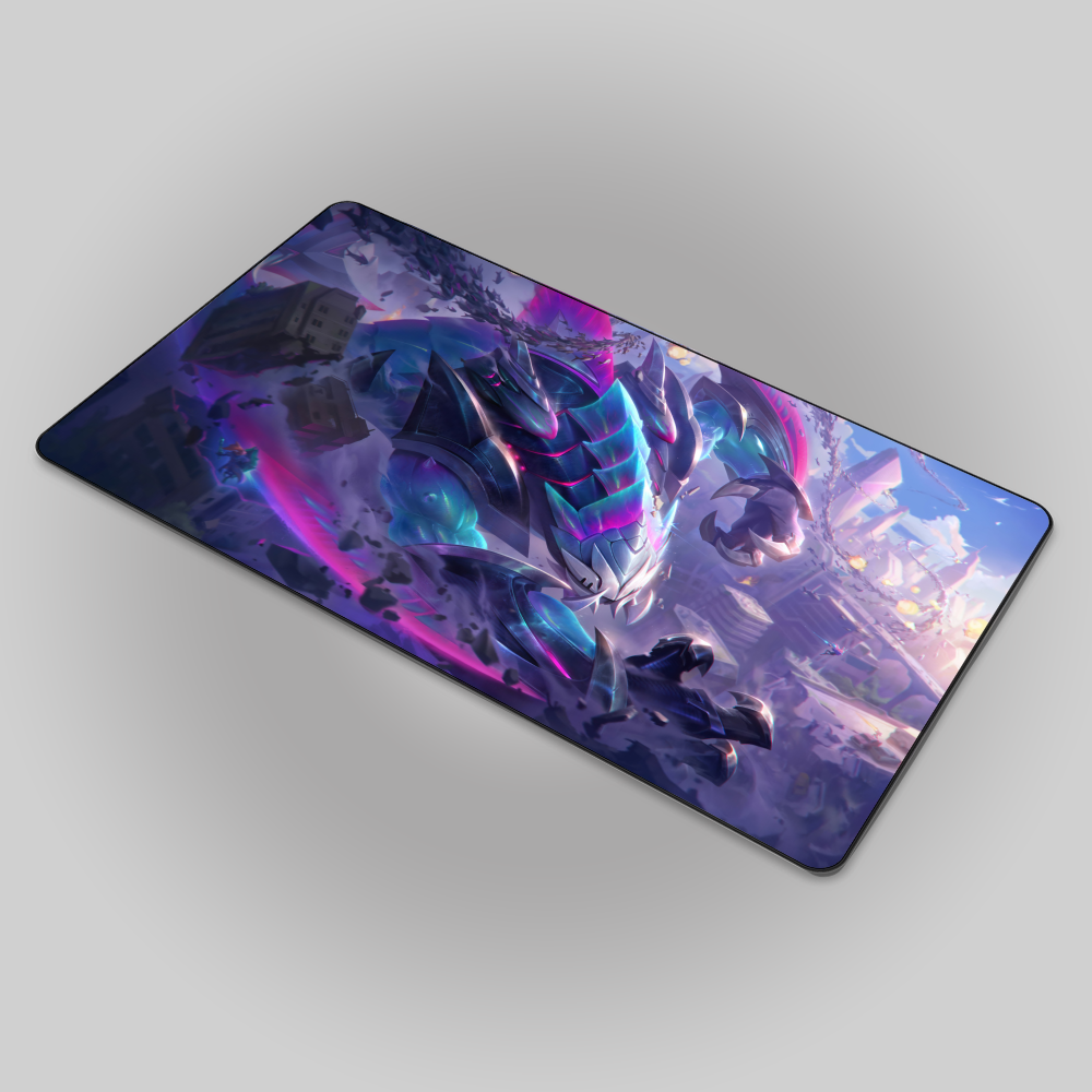 Allleftout Primordian Rekai Mouse Pad