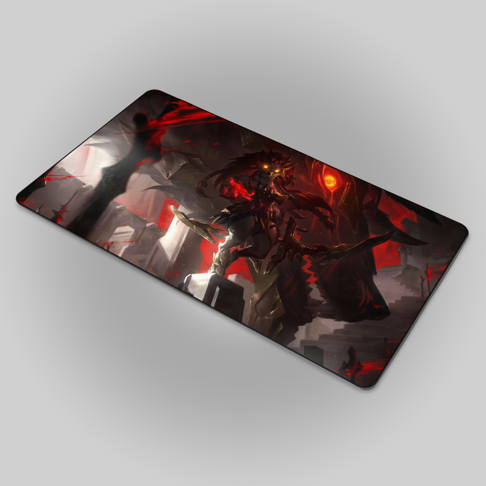 Allleftout Chosen Of The Wolf Kindred Mouse Pad