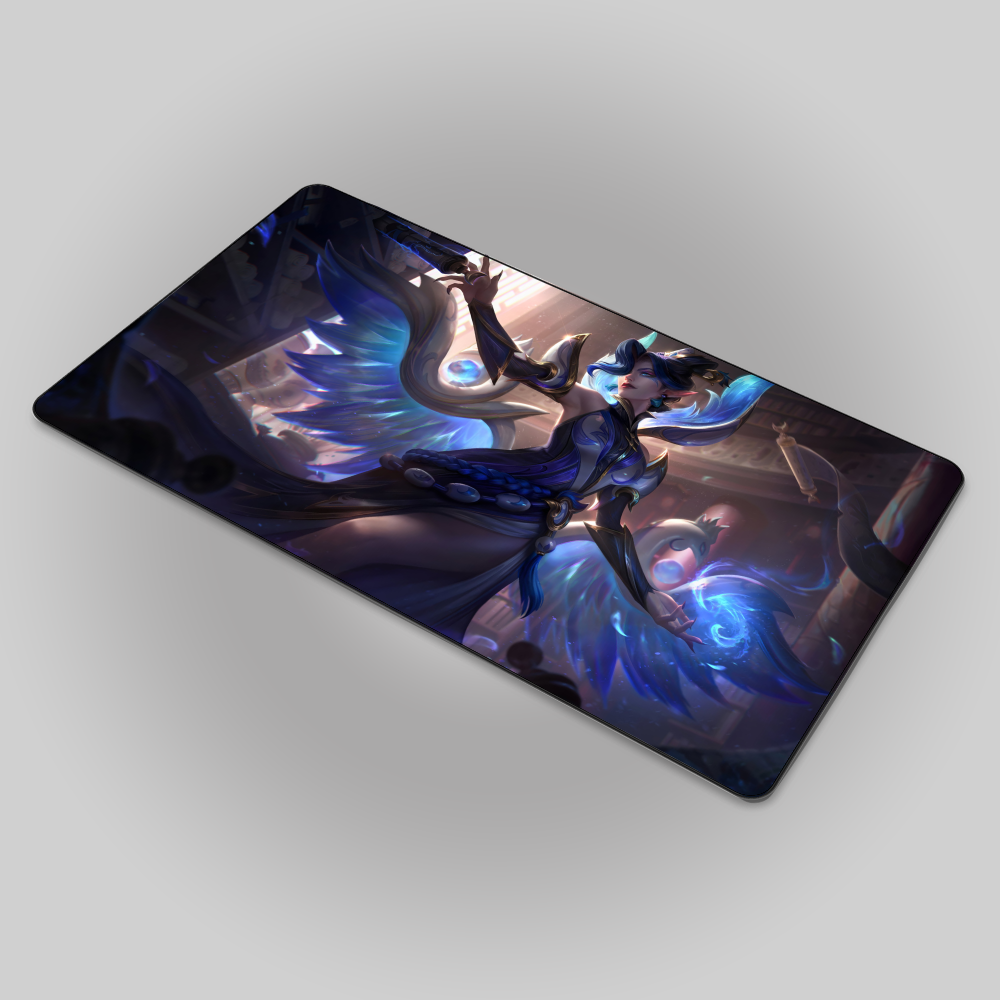 Allleftout Porcelain Morgana Mouse Pad