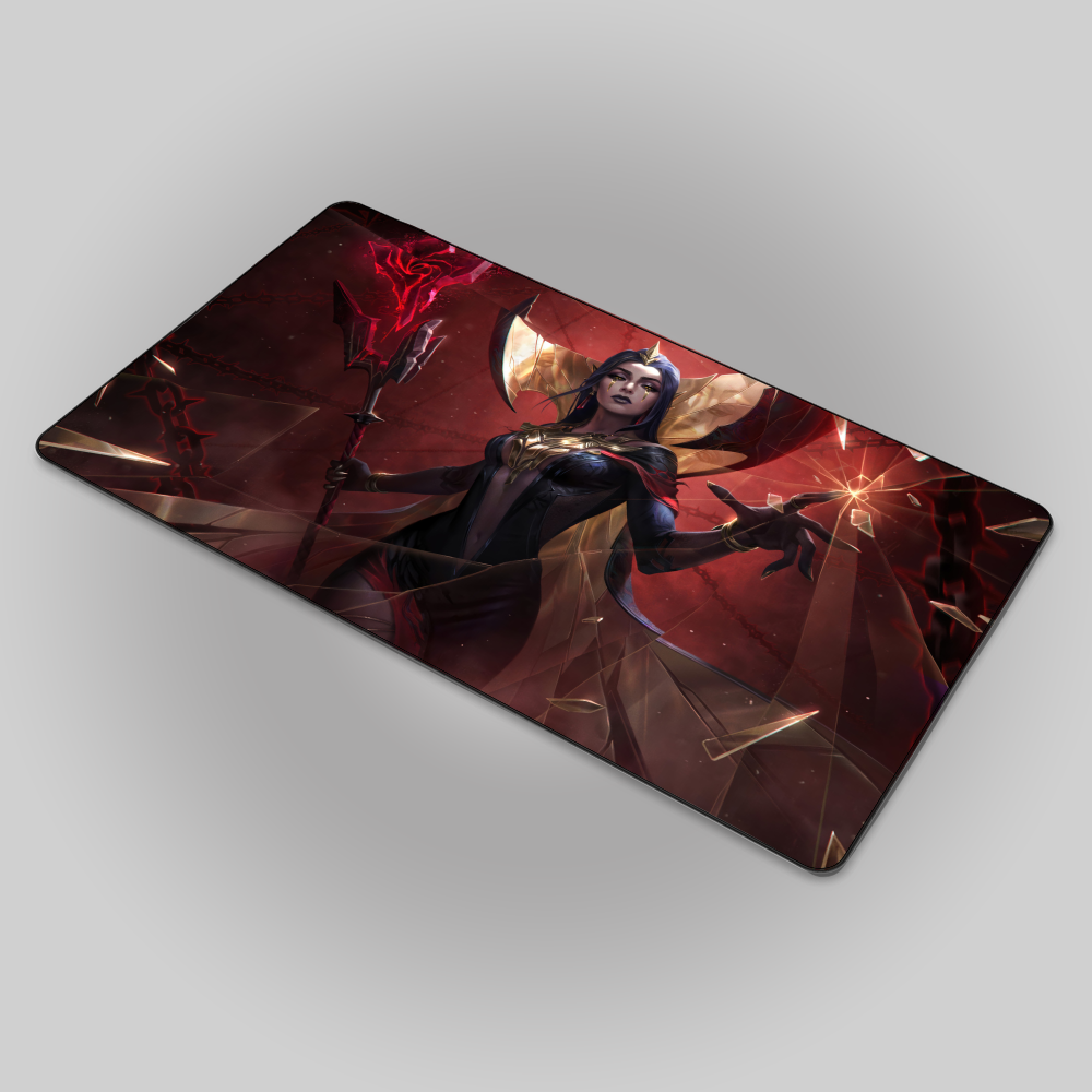 Allleftout Leblanc Mouse Pad