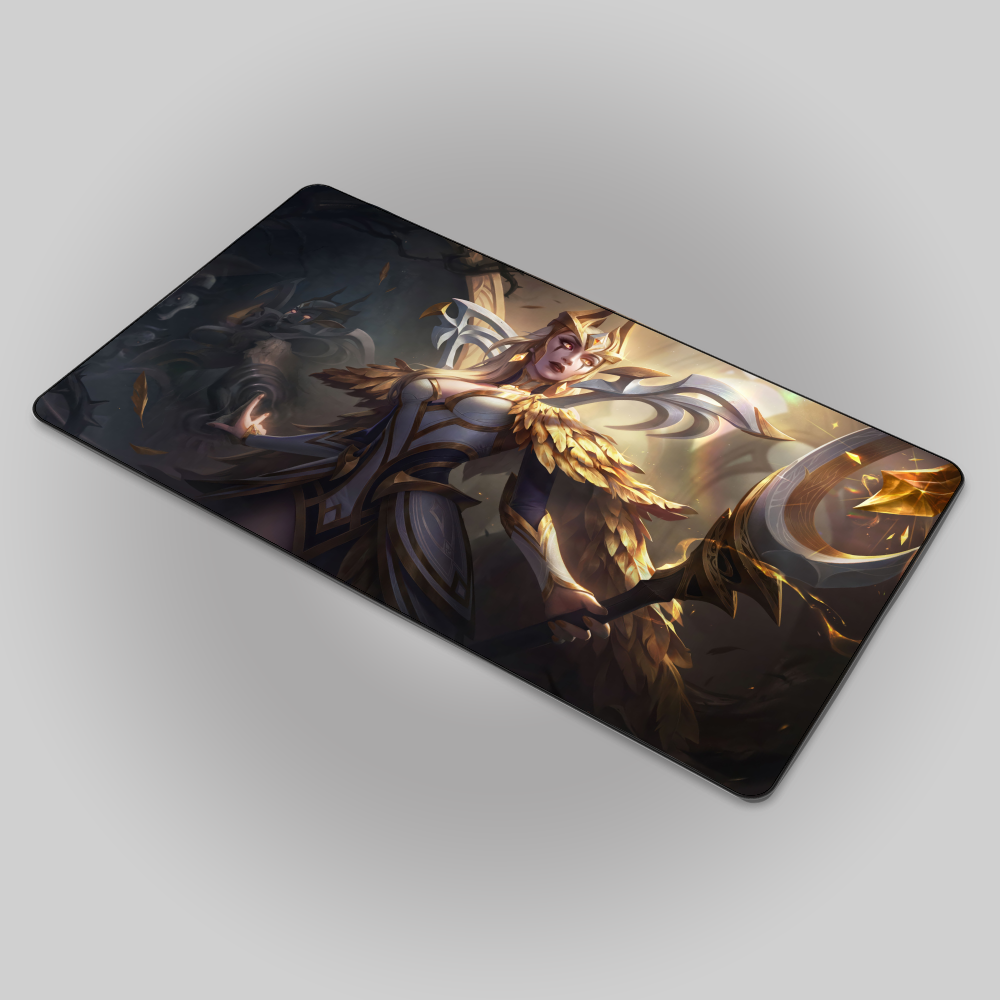 Allleftout Coven Leblanc Prestige Edition Mouse Pad