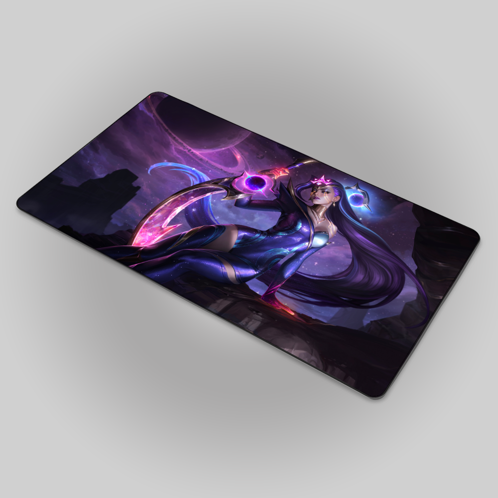 Allleftout Prestige Dark Star Diana Mouse Pad