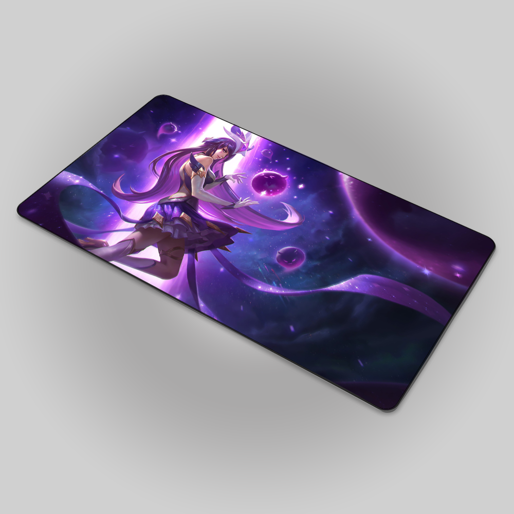 Allleftout Star Guardian Syndra Mouse Pad