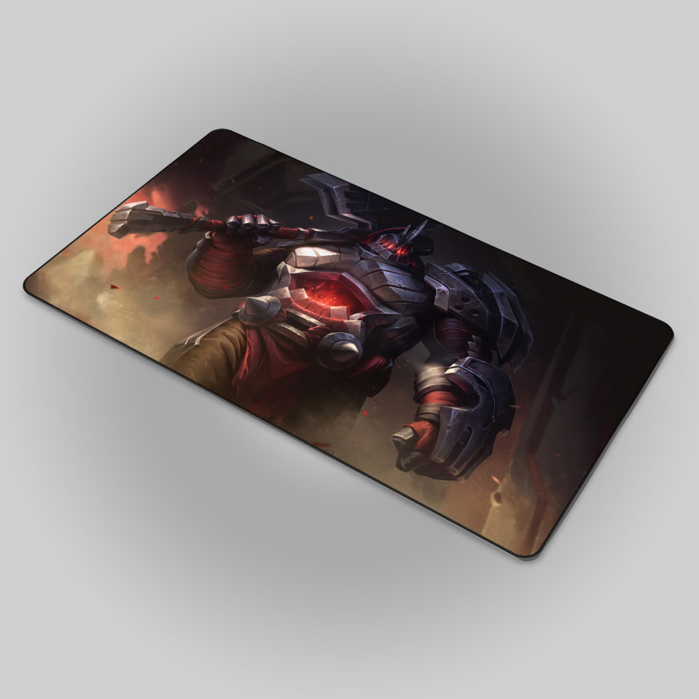 Allleftout Grand Reckoning Sion Mouse Pad