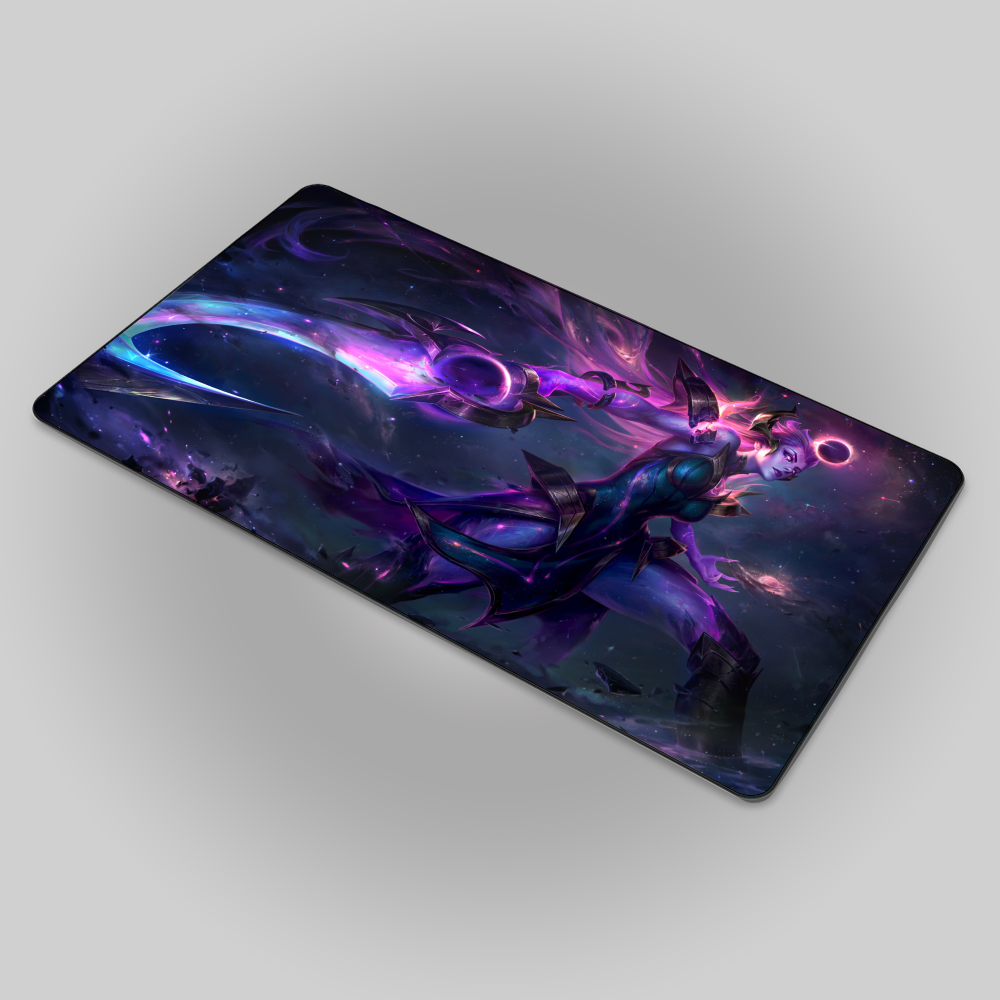 Allleftout Dark Star Diana Mouse Pad