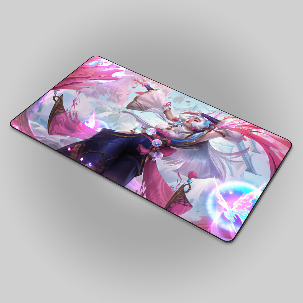 Allleftout Spirit Blossom Syndra Mouse Pad