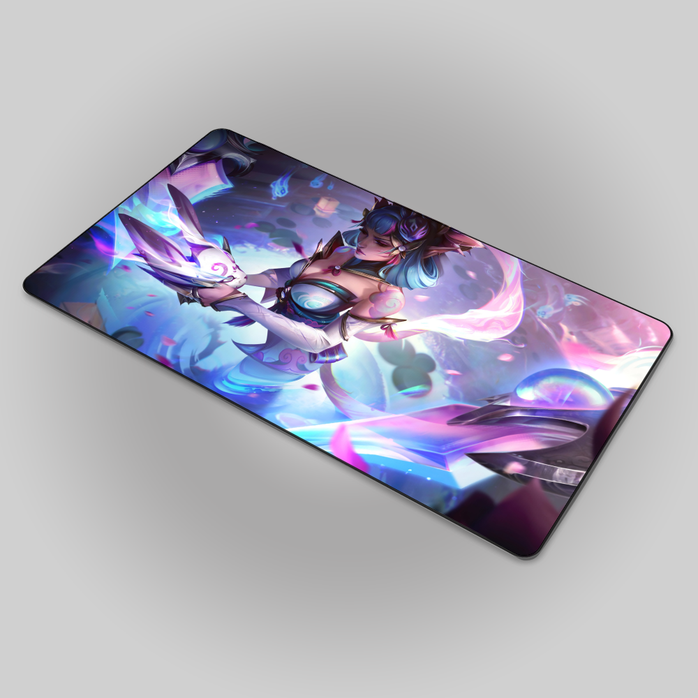 Allleftout Spirit Blossom Evelynn Mouse Pad