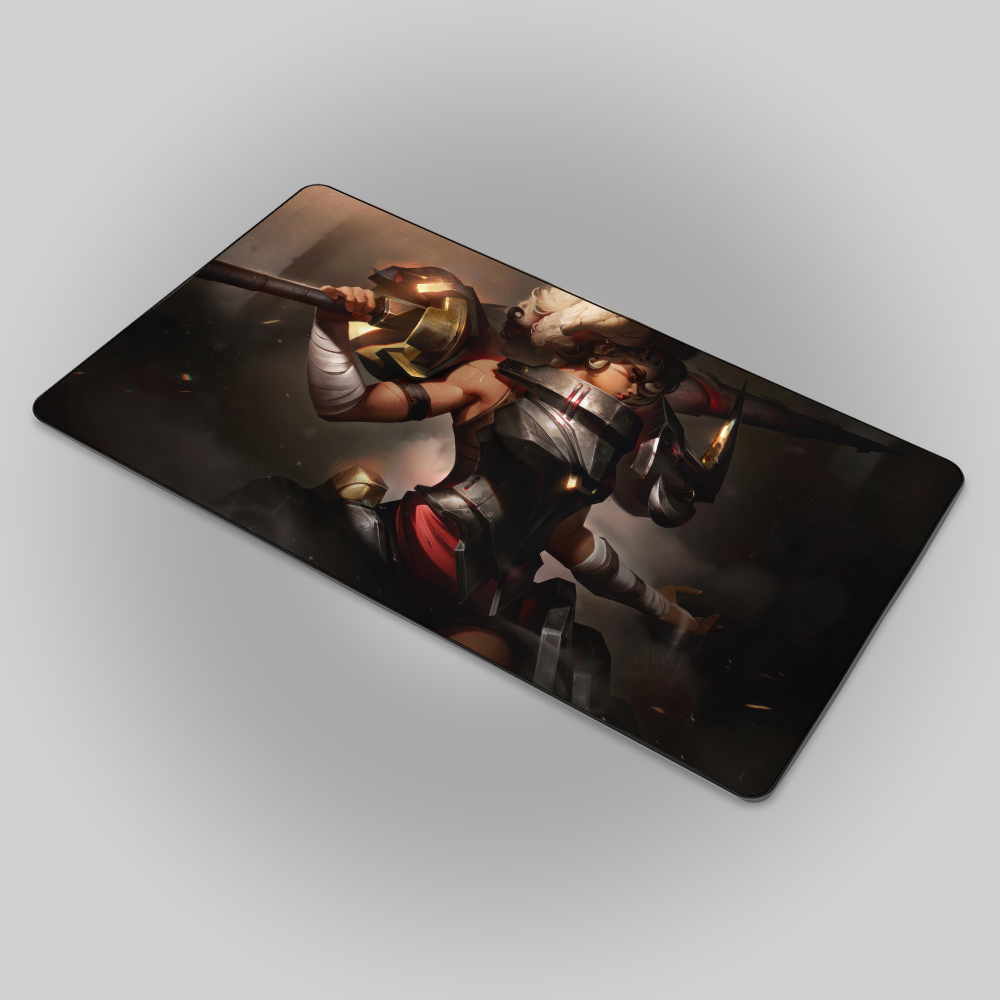 Allleftout Grand Reckoning Rell Mouse Pad