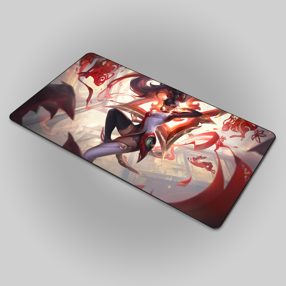 Allleftout Mythmaker Sivir Mouse Pad