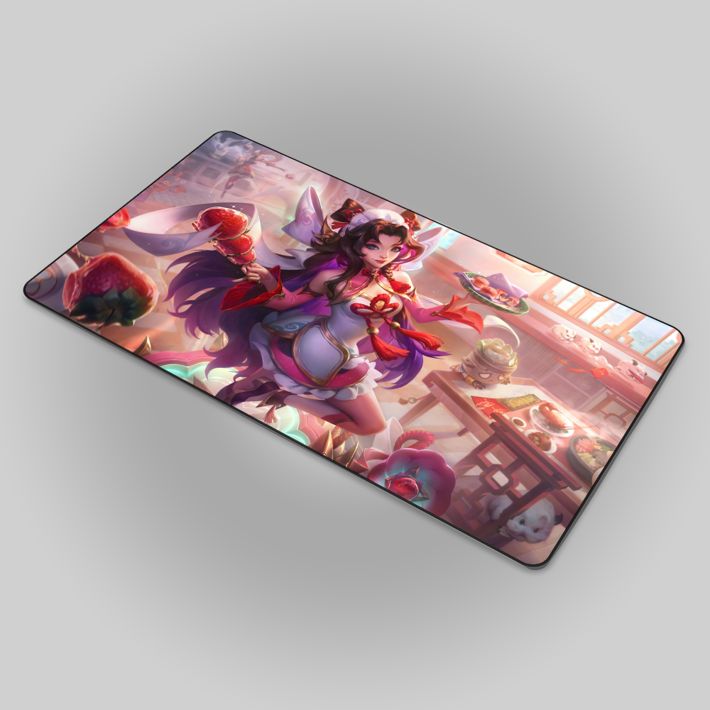 Allleftout Dumping Darlings Seraphine Mouse Pad