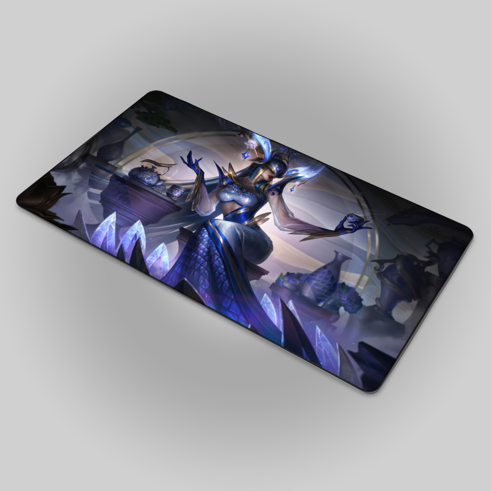 Allleftout Prestige Porcelain Lissandra Mouse Pad