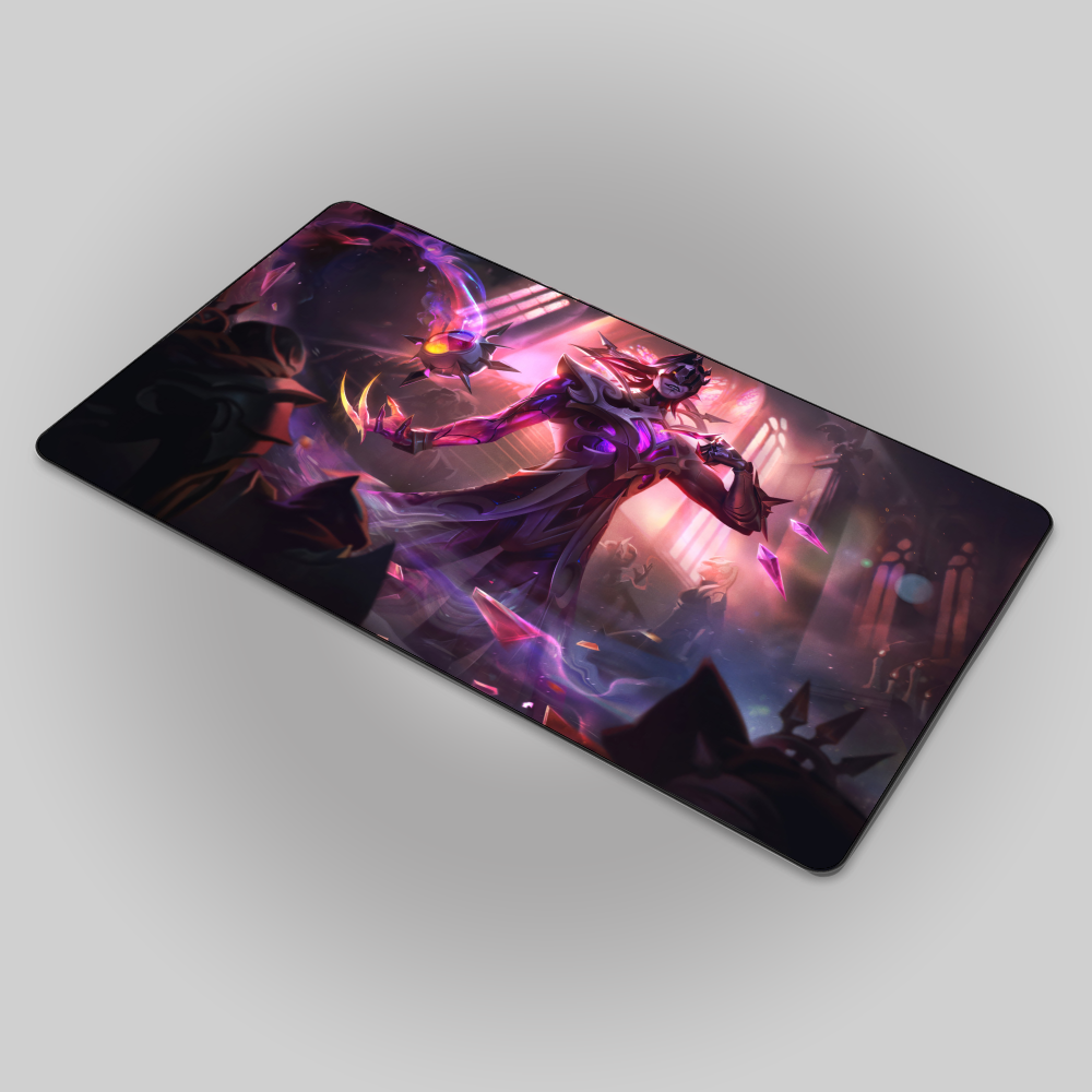 Allleftout Broken Covenant Vladimir Mouse Pad