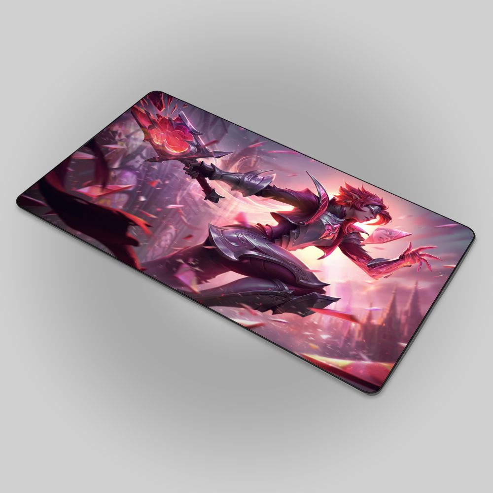 Allleftout Broken Covenant Riven Mouse Pad