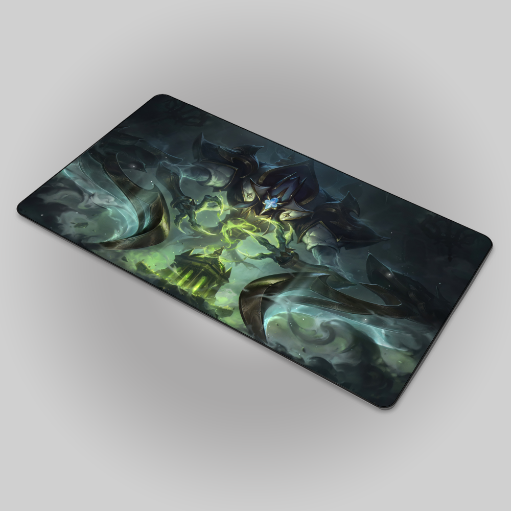 Allleftout Broken Covenant Nocturne Mouse Pad