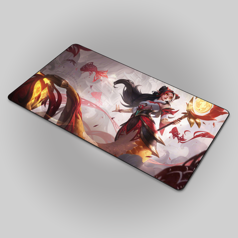 Allleftout Mythmaker Nami Mouse Pad