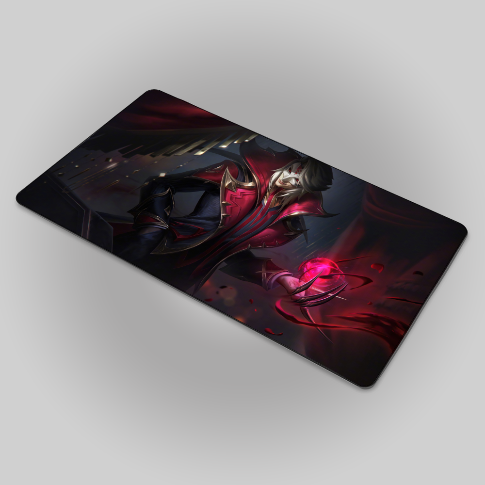 Allleftout Masque Of The Black Rose Vladimir Mouse Pad