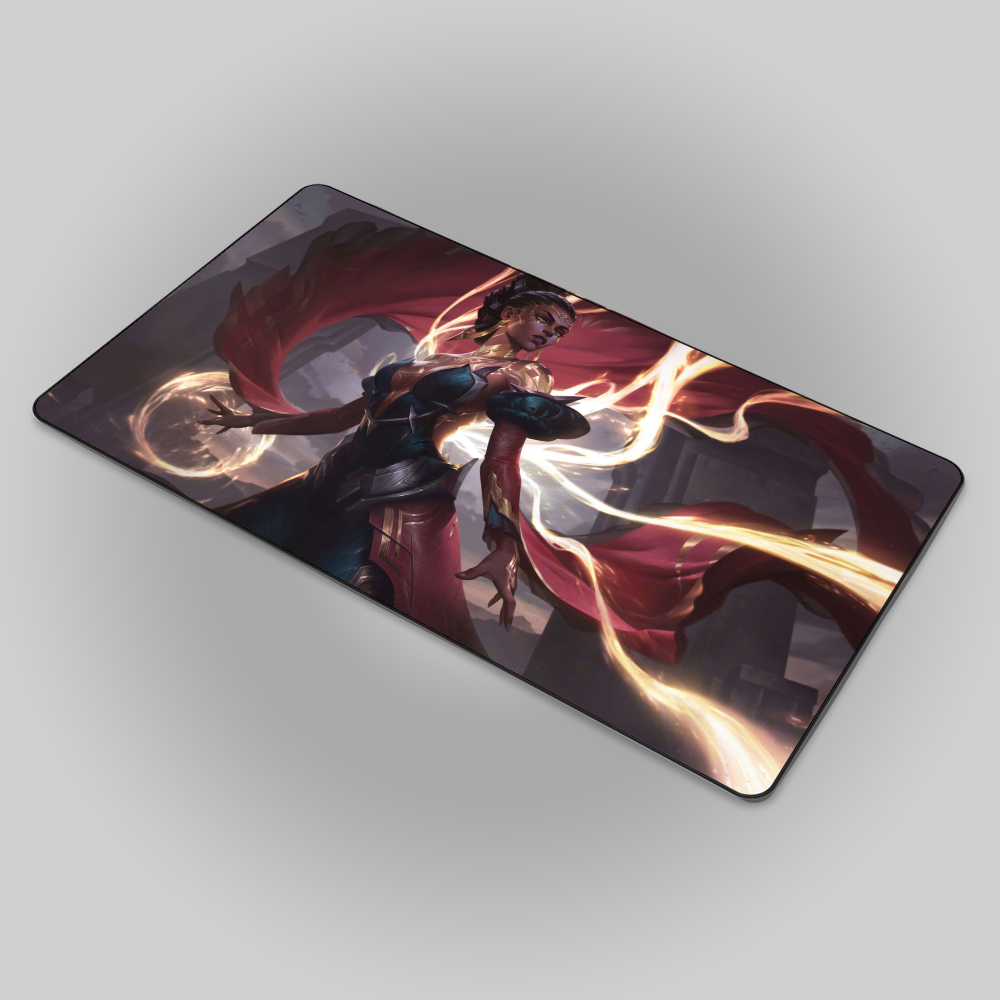 Allleftout Mel Mouse Pad