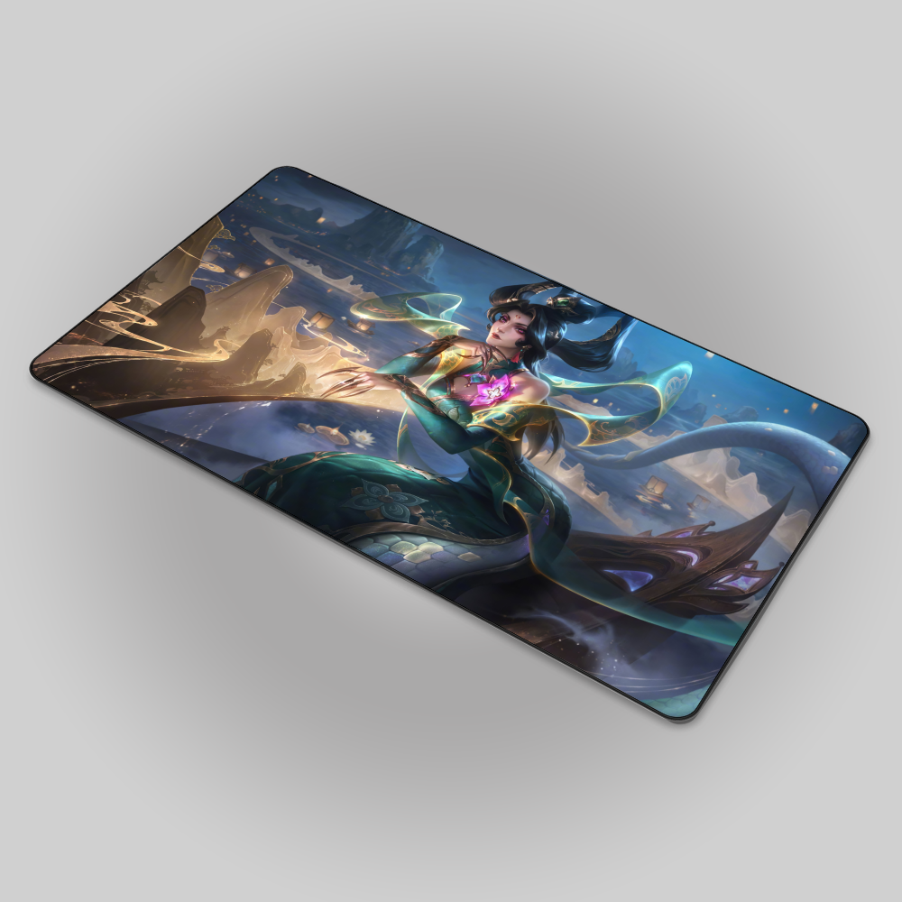 Allleftout Prestige Mythmaker Cassiopeia Mouse Pad