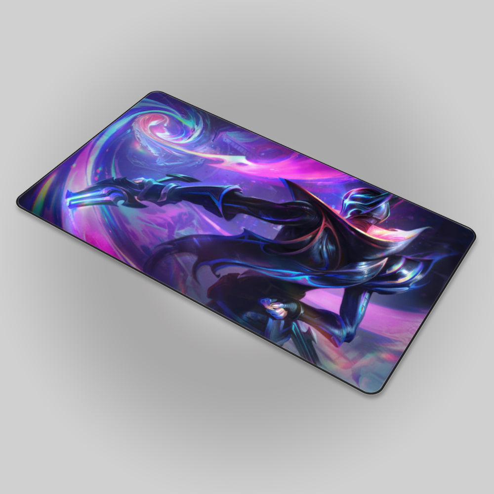 Allleftout Empyrean Jhin Mouse Pad