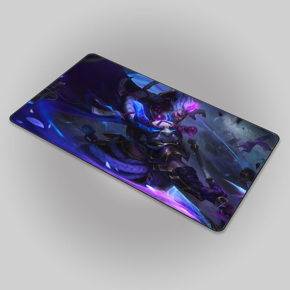 Allleftout Spirit Blossom Darius Mouse Pad