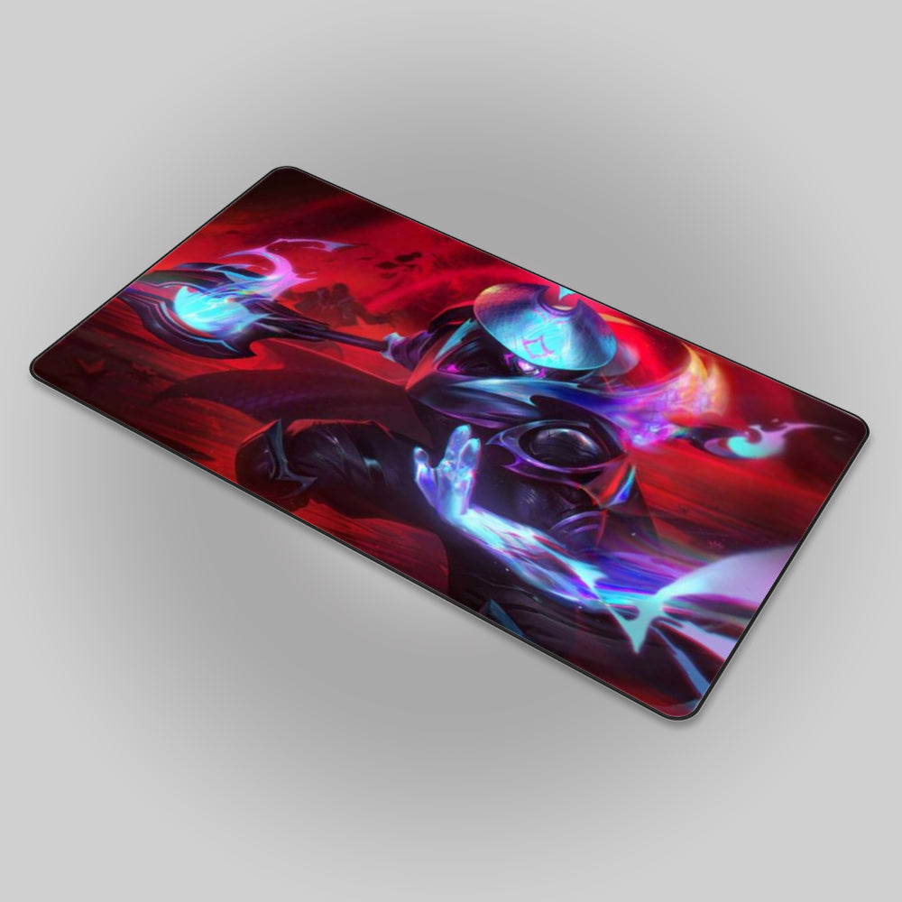 Allleftout Empyrean Jax Mouse Pad