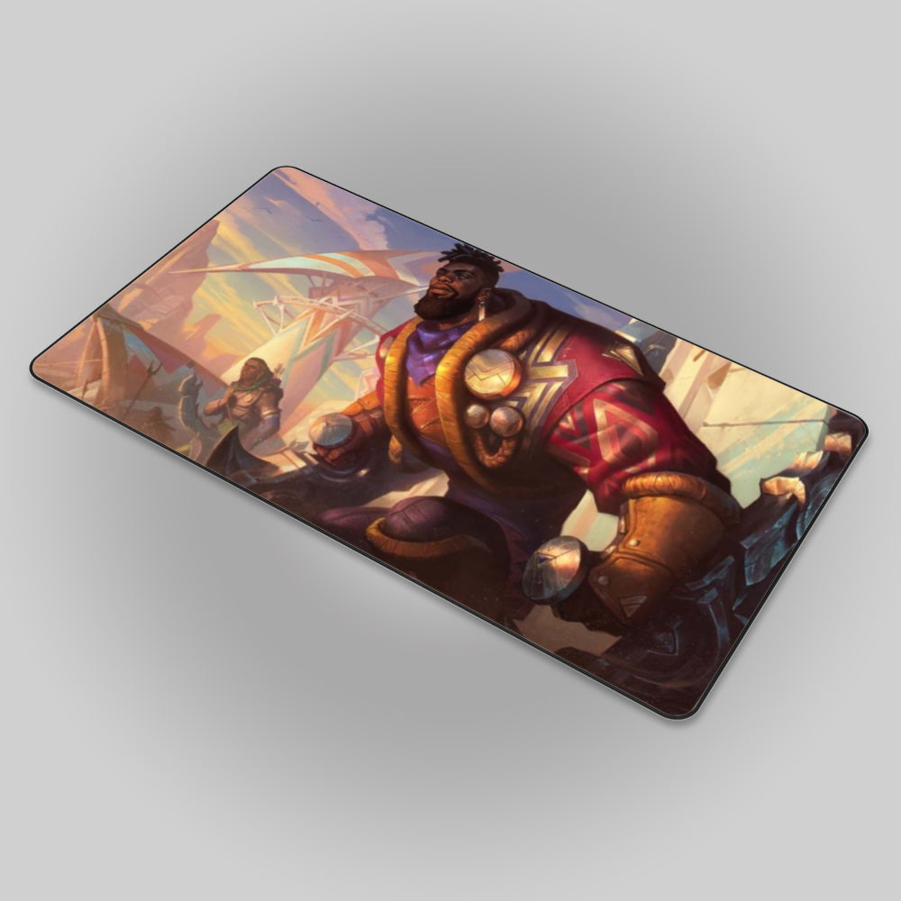 Allleftout K'Sante Mouse Pad