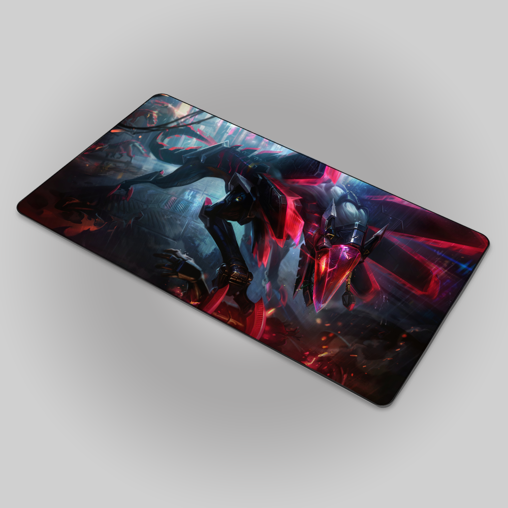 Allleftout Project: Naafiri Mouse Pad