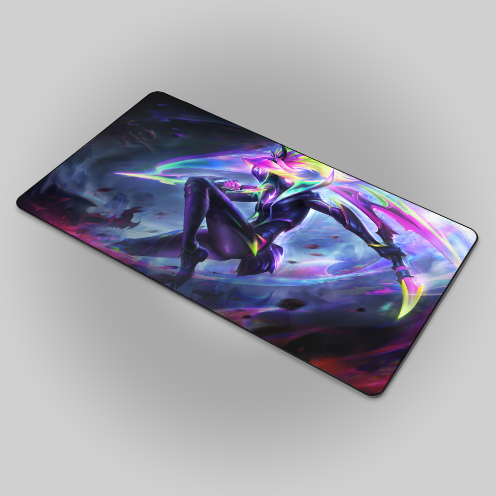 Allleftout Empyrean Akali Mouse Pad