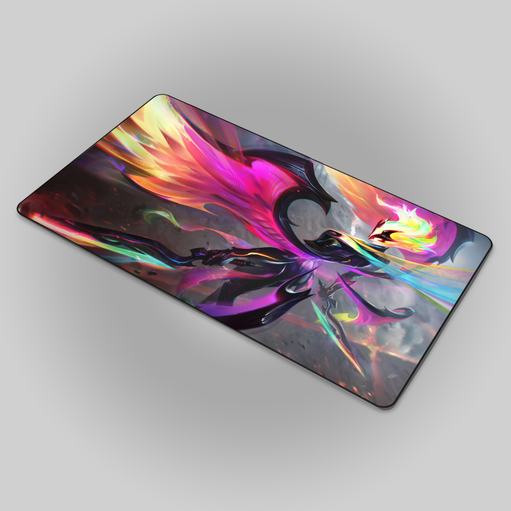 Allleftout Empyrean Kayle Mouse Pad