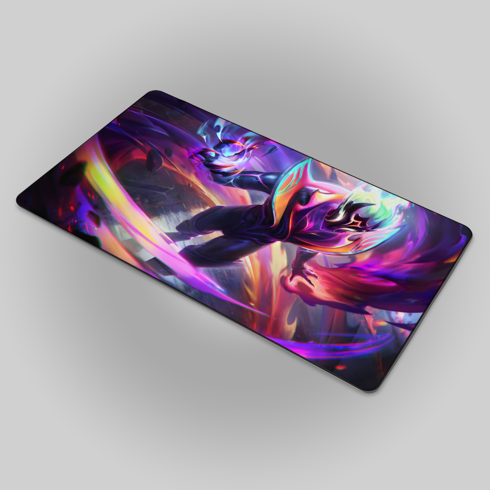Allleftout Empyrean Brand Mouse Pad