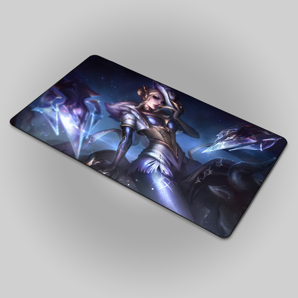 Allleftout Prestige High Noon Evelynn Mouse Pad