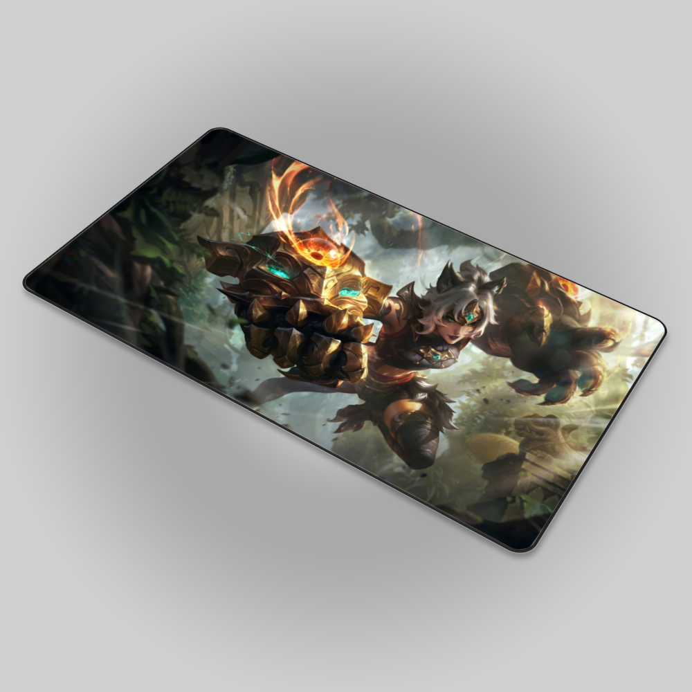 Allleftout Primal Ambush Vi Mouse Pad