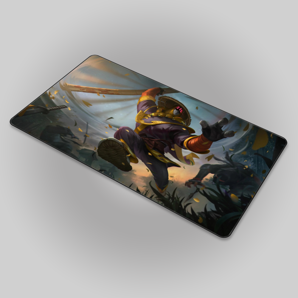 Allleftout Neo Pax Jax Mouse Pad
