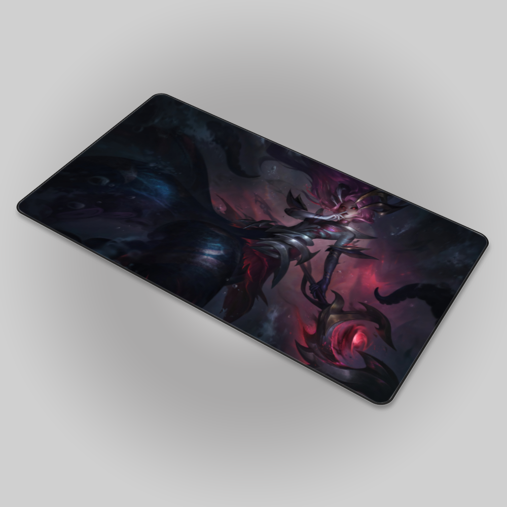 Allleftout Coven Nami Mouse Pad