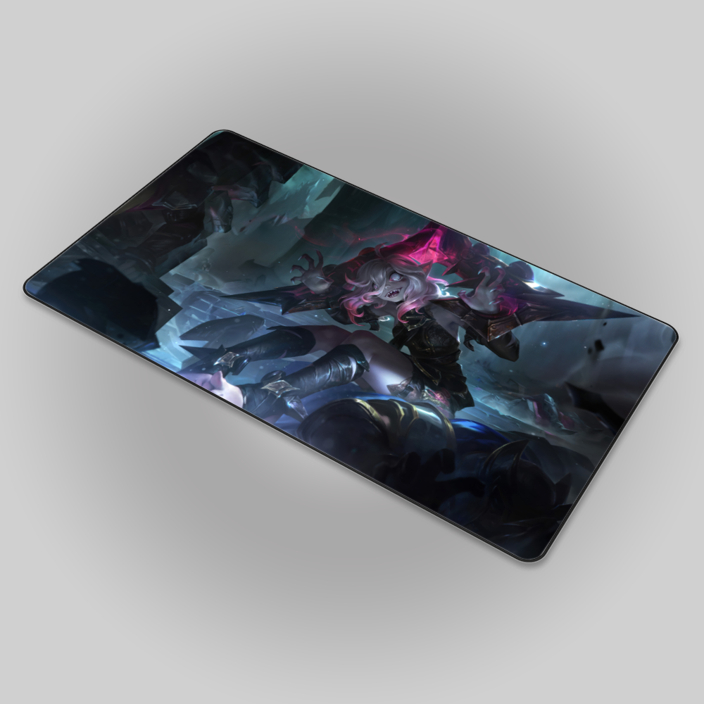 Allleftout Briar Mouse Pad