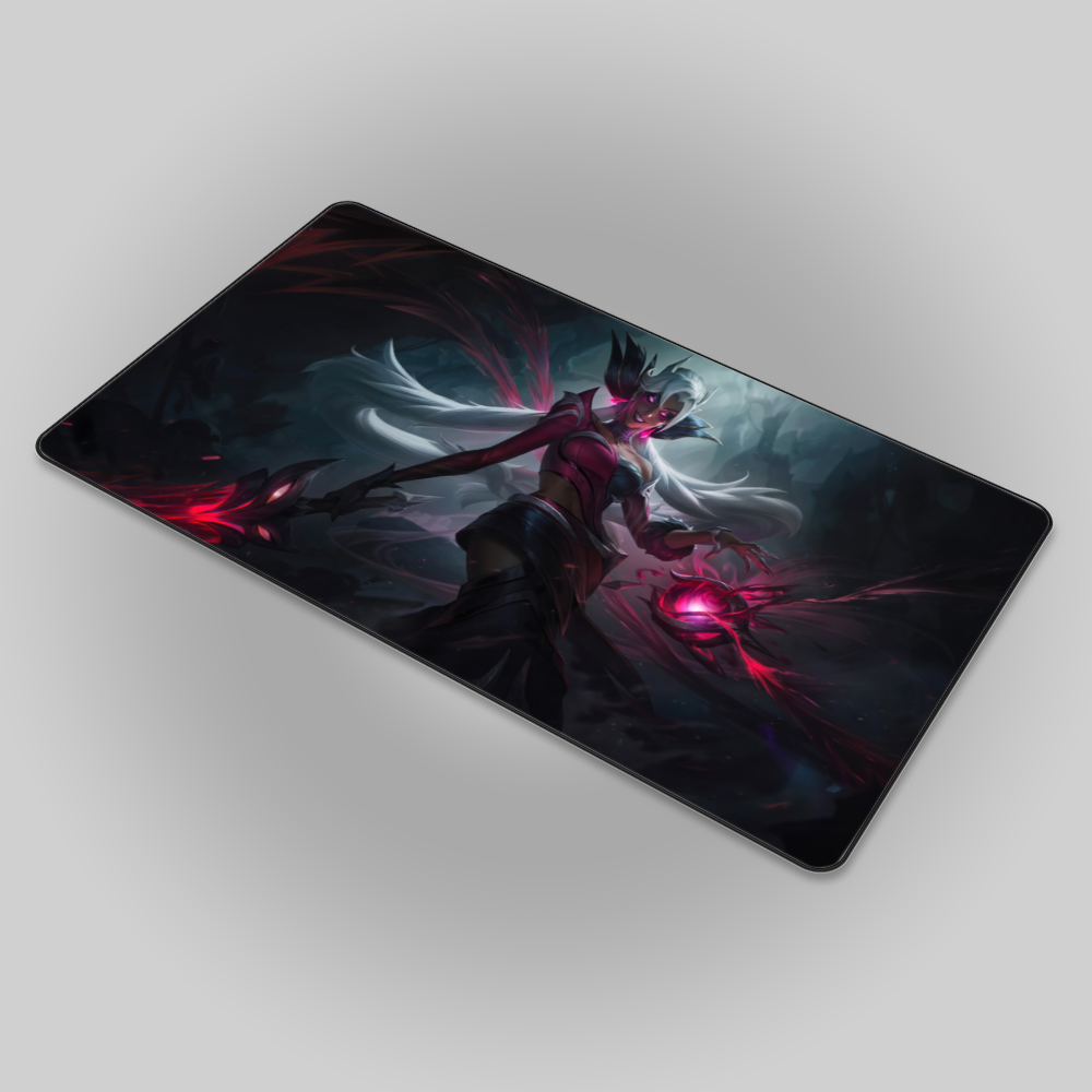 Allleftout Coven Nilah Mouse Pad